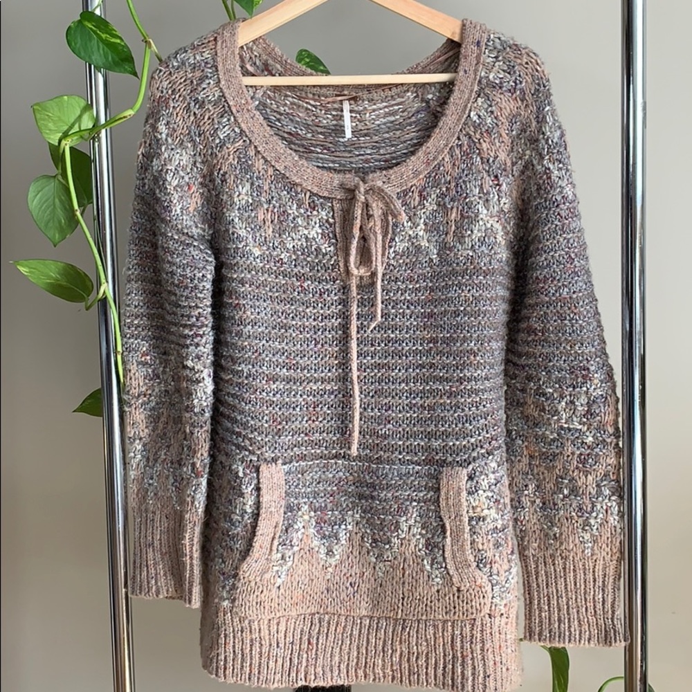 Free People sweater